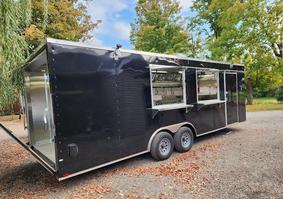 Food Trailer for Rent