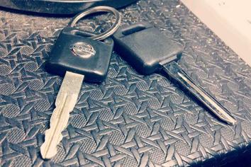 Nissan Keys