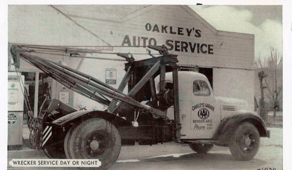 Oakleys Garage And Towing - Rv Repair