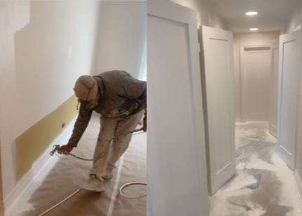 Painters,Painting Services Long Grove IL.