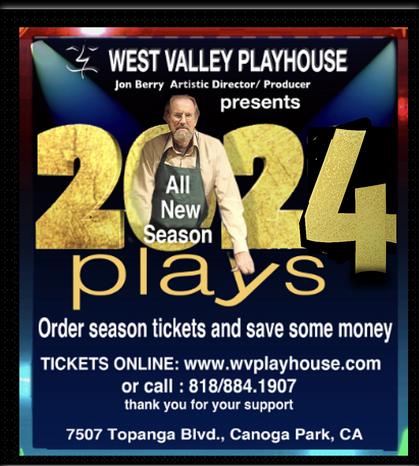 West Valley Playhouse home page