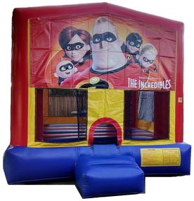 Inflatable module jump bounce , jump play