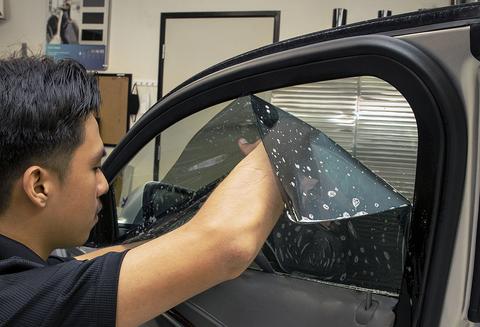 window tinting las vegas