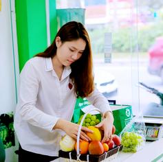 Hoa quả nhập khẩu 104 Lê Trọng Tấn
