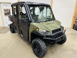 Ranger Crew Diesel 6 Passenger Full Hard Cab with Heat