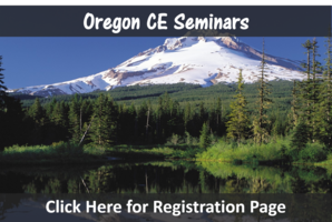 Oregon Chiropractic Seminars Online Live Webinars Portland CE Chiropractic Seminar in Continuing Education Hours Near ceu courses hours dc conference