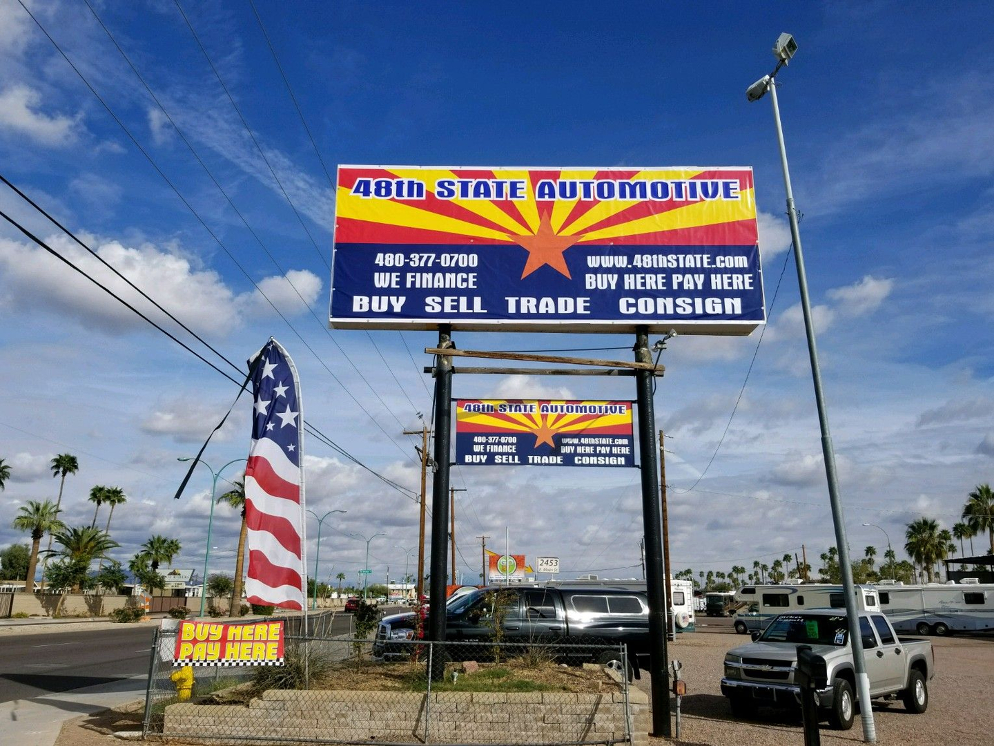 STATE 48 MOTOR SPORTS LLC in Phoenix, AZ - ®