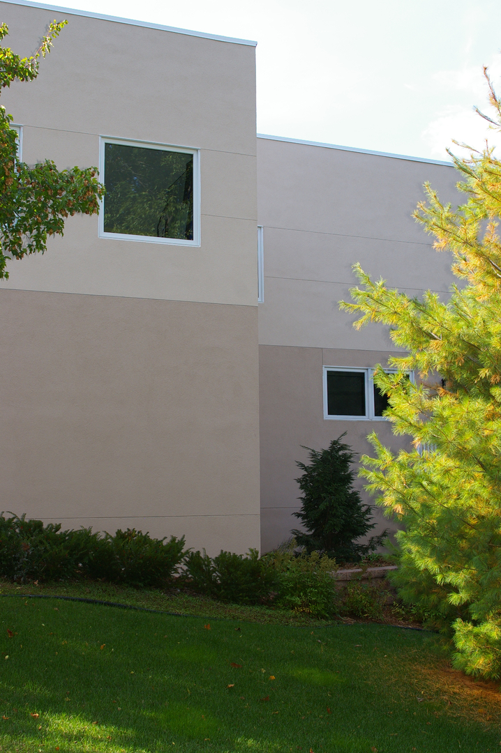 Triangle House Sto Finish - View 11