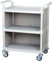 cabinet utility carts, cabinet lab cart, cabinet service trolley