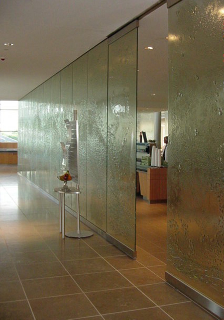 Glass Walls