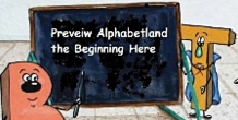 Alphabetland The Beginning Preview