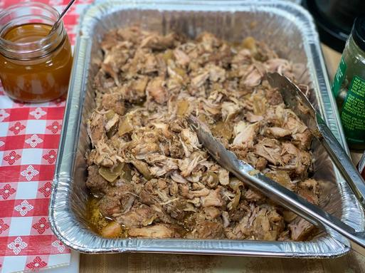 Mom's Pineapple Bake Recipe, Noreen's Kitchen