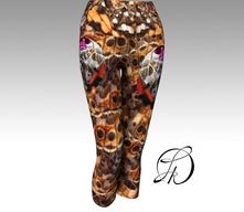 Capris in Laura Davis Art Studio Etsy Store