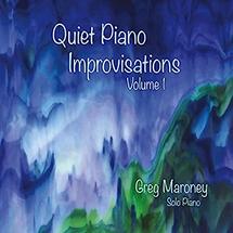Quiet Improvisations Vol 1