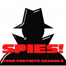 Spies From Fortnite Heath Vercher