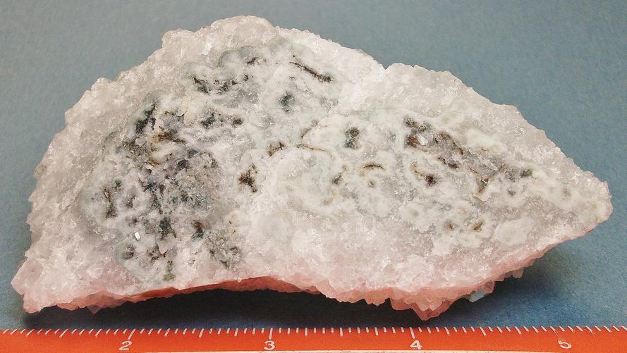 APOPHYLLITE crystals, Jalgaon District, Maharashtra, India