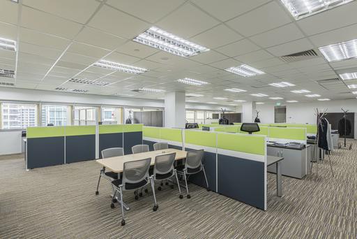 office renovations singapore
