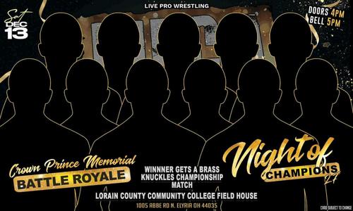 Crown Prince Battle Royale