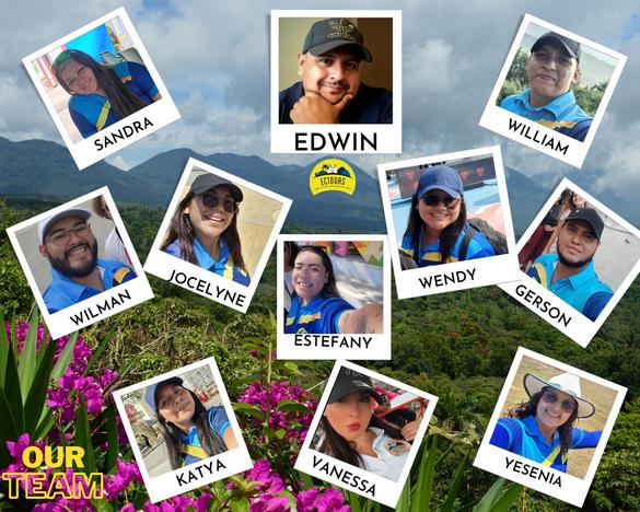 Best Tour Guide El Salvador