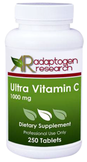Adaptogen Research, Ultra Vitamin C 1000 mg