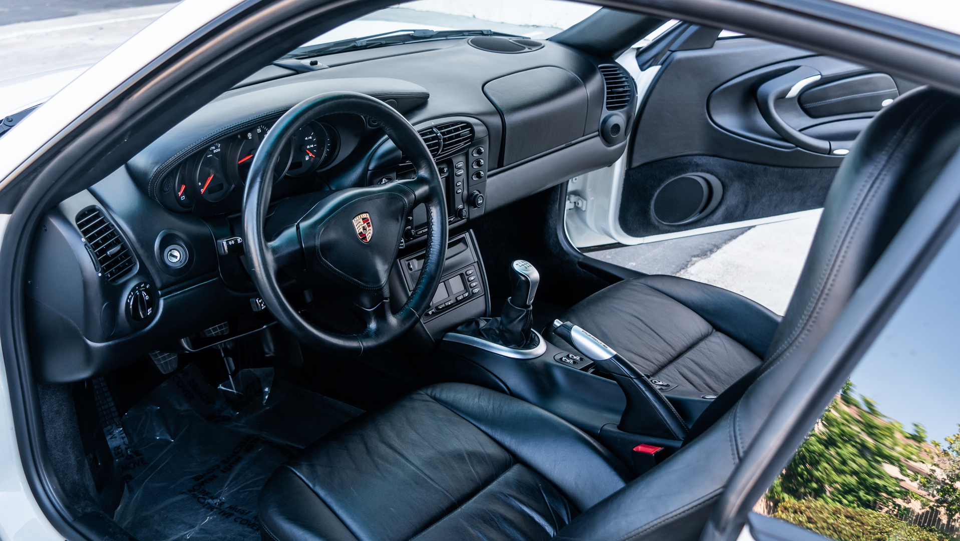 2001 Porsche 911 Turbo's photo