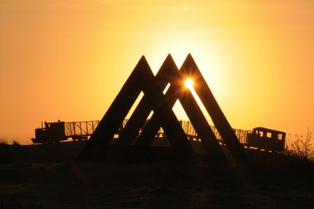 “Award-winning public art project led by Kevin J. O’Dwyer with Bord na Móna”