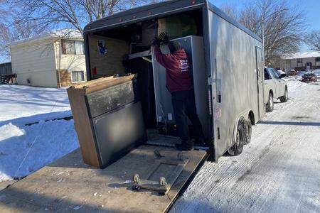 tv recycling tv removal tv disposal tv pick up tv haul away omaha