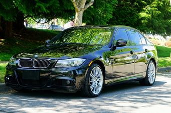 2009 Bmw 335xi M Sport