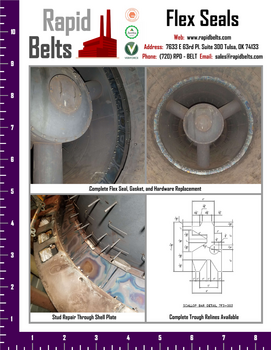 7fa flex seals, flex seals, inconel seals