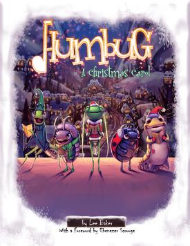 Wardour Studios, Humbug, A Christmas Carol, Lee Baker, Angelina Leo, Steven Nia