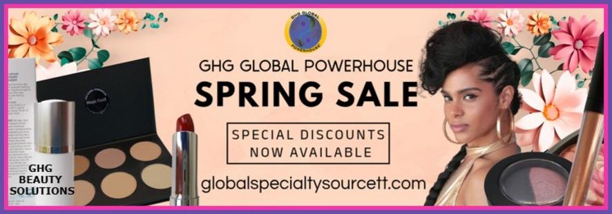 Beauty Services of GHG GLOBAL POWERHOUSE