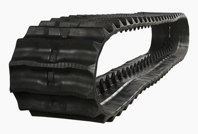 Rubber Tracks for Kubota Harvester