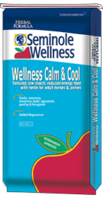 Wellness Calm and Cool for low active horses - 50 pounds