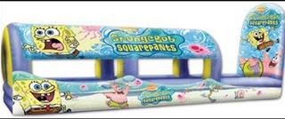 Spongebob Slip and Slide