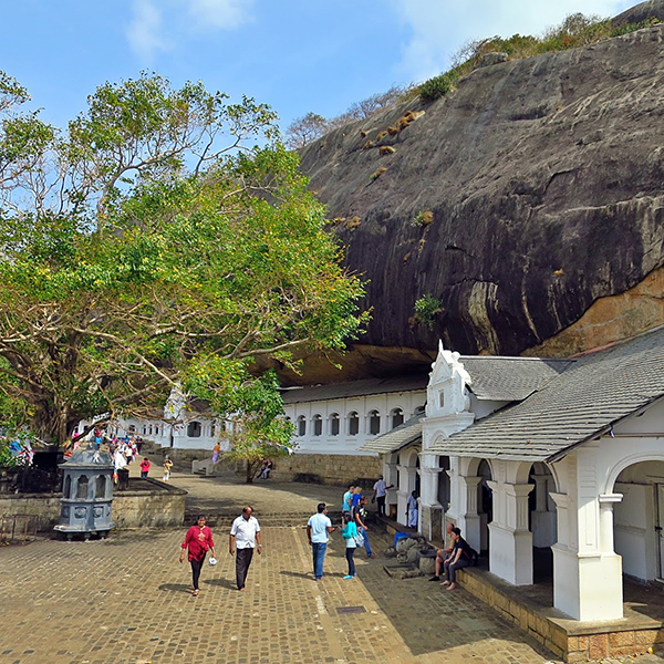 Sri Lankan Attractions