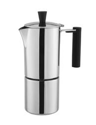 Stainless Steel Moka Pot