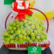 Giỏ hoa quả nhập khẩu VIP