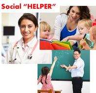 Social HELPER