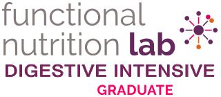 Functional Nutrition Lab Digestive Intensive Graduate