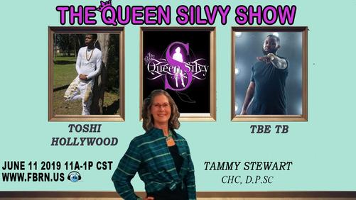 https://anchor.fm/the-queen-silvy-radio-show/episodes/The-Queen-Silvy-Show---June-11-2019-e4aitr