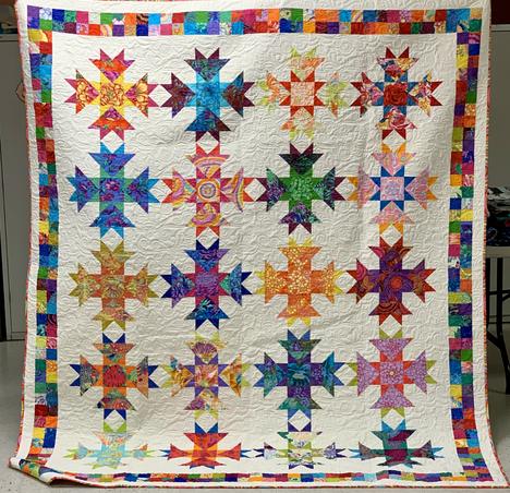 Quilt Show Entry Form