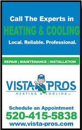 Vista Pros Heating & Cooling