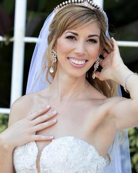 Bridal beauty services | South Florida | DgPro Makeup And Hair