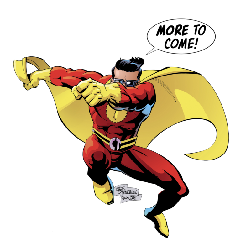 errificon Connecticut's #1 comic con