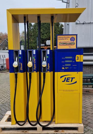 Scheidt & Bachmnn fuel dispensers