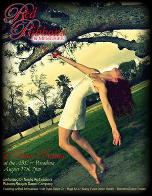 Red Ribbons™ a story about a young lady and her magic red ribbons and how she turned tragedy into triumph by overcoming her past.