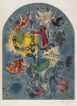 Marc Chagall Tribe of Dan