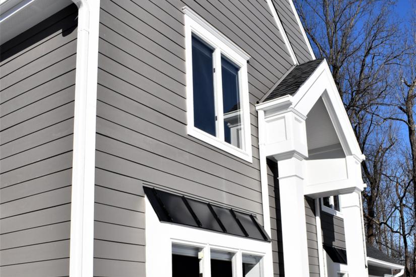 Hardie Plank SIding Contractors Ellicott City Maryland