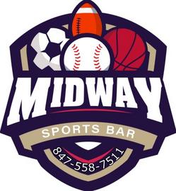 Midway Sports Bar logo