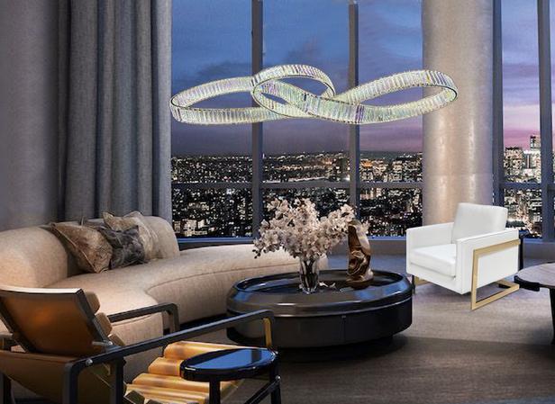 Applique LED Goodnight di Fabas Luce - Eleganza e Confort - VerdelillaHome